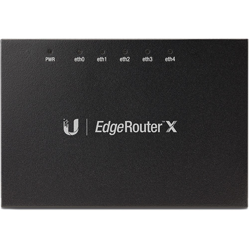 Ubiquiti Networks ER-X EdgeRouter X - Prism Electronics And