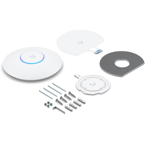 Ubiquiti U6+ Wifi 6 Access Point Mumbai - Prism Electronics And